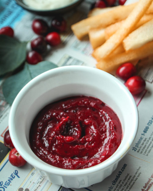 Cranberry Chutney